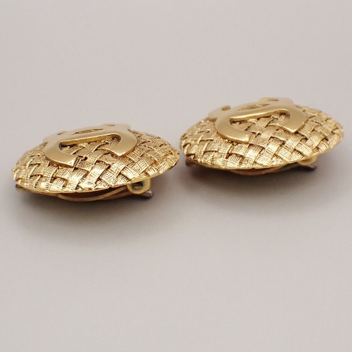 Chanel Jewellery? Chanel Coco Mark Earrings Elegant Everyday Fine Jewellery