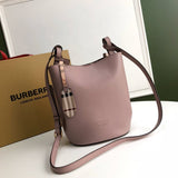 Ziva's Charm handbag – front view (one versatile size)