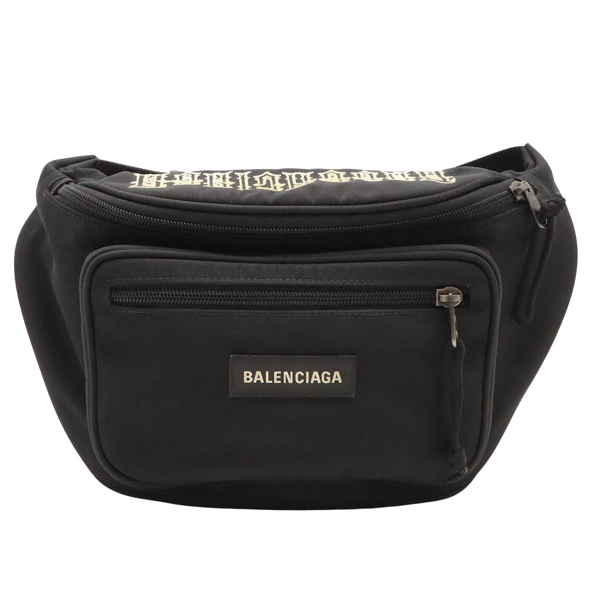 Balenciaga Explorer Shoulder Bag — Designer Shoulder Bag