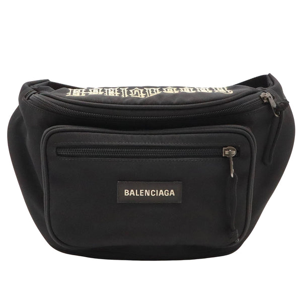 Balenciaga Explorer Shoulder Bag — Designer Shoulder Bag