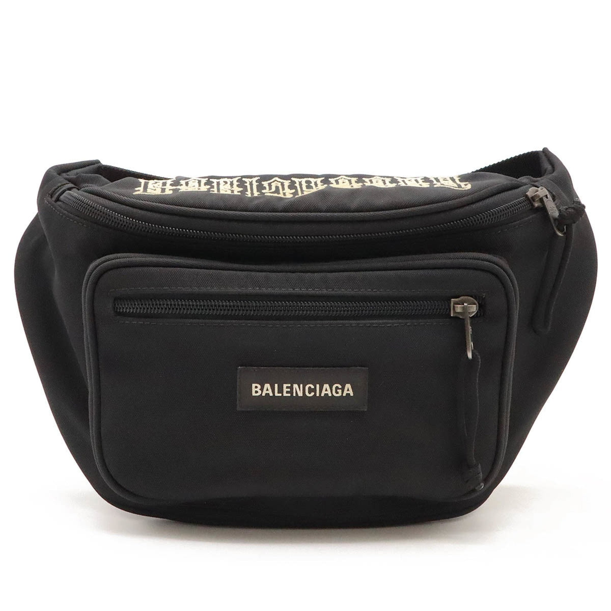 Balenciaga Explorer Shoulder Bag — Designer Shoulder Bag