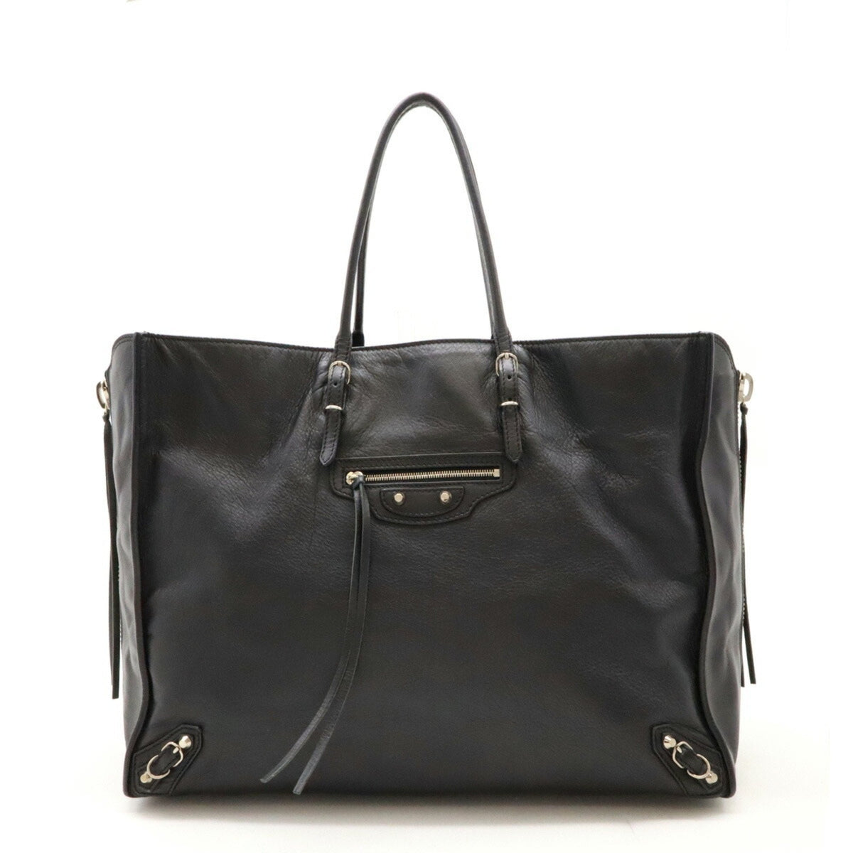 Balenciaga City Shoulder Bag — Designer Shoulder Bag