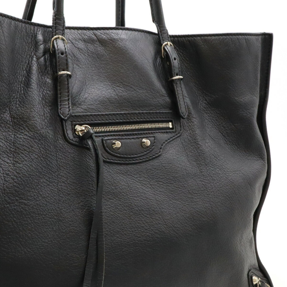 Balenciaga City Shoulder Bag — Designer Shoulder Bag