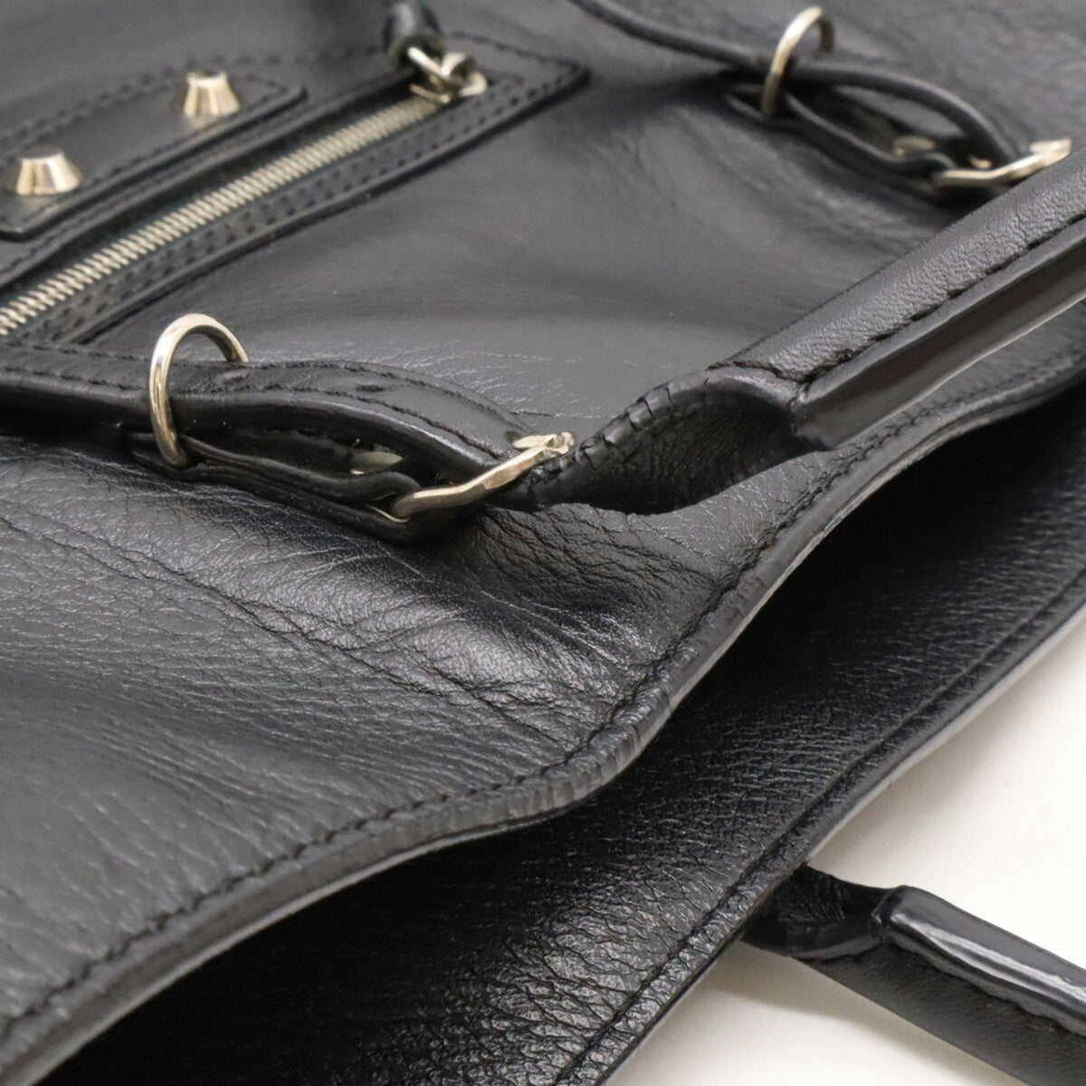 Balenciaga City Shoulder Bag — Designer Shoulder Bag