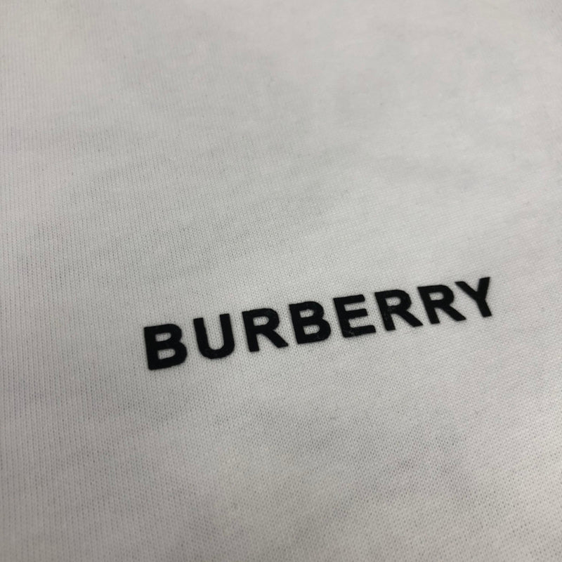 Burberry t-shirt full view — premium authentic designer style