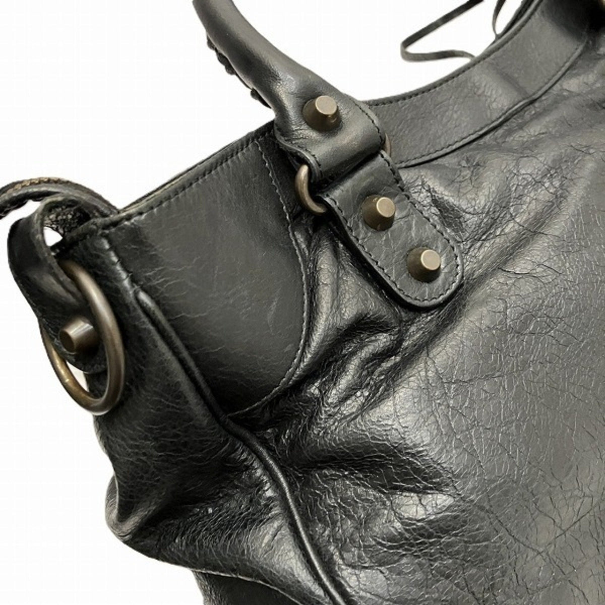 Balenciaga Velo Handbag | Designer Luxury Handbag