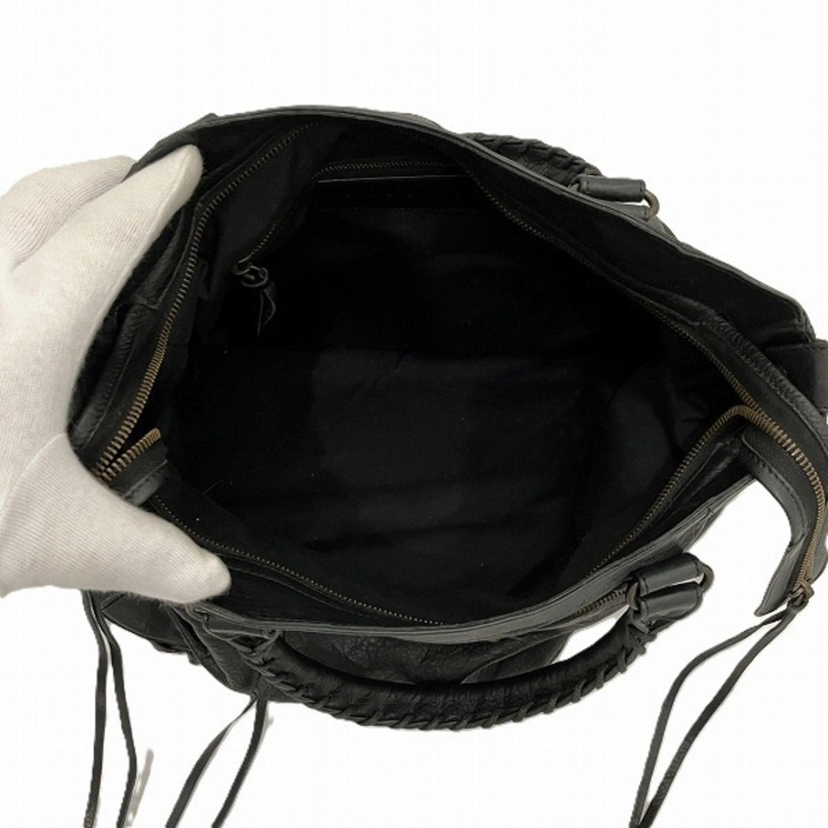 Balenciaga Velo Handbag | Designer Luxury Handbag