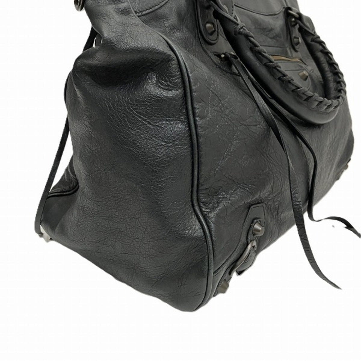 Balenciaga Velo Handbag | Designer Luxury Handbag