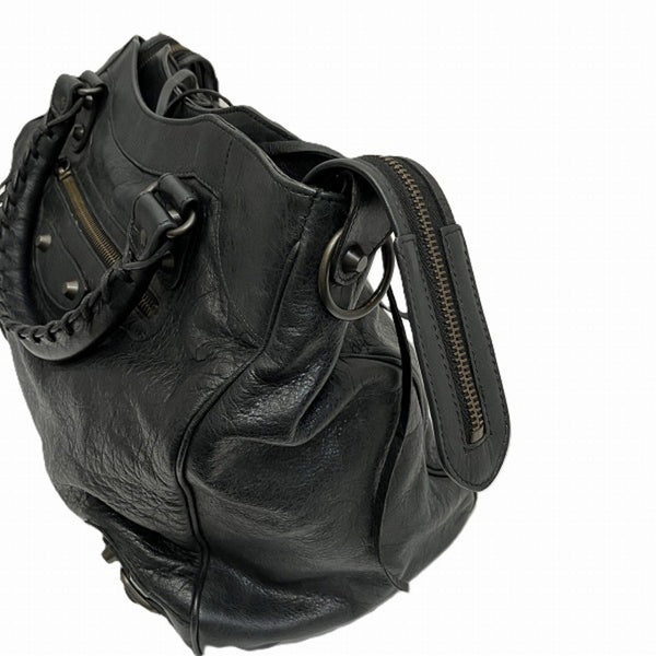 Balenciaga Velo Handbag | Designer Luxury Handbag