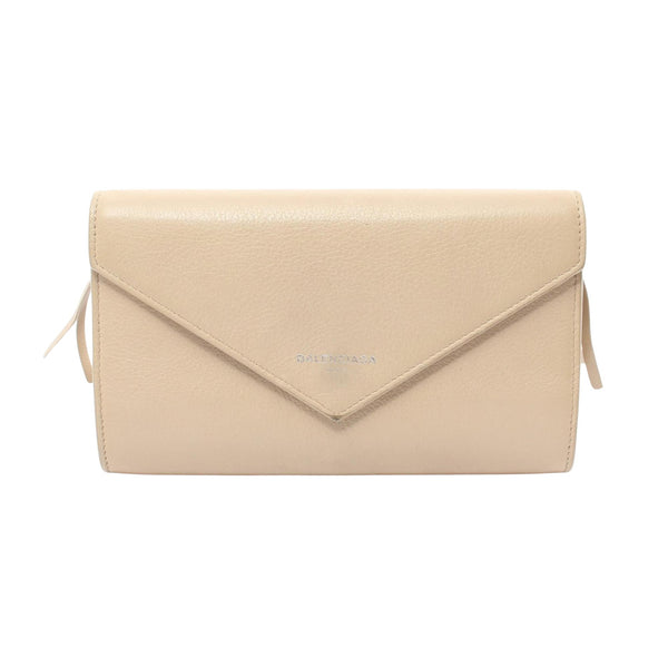 Balenciaga Papier Wallet | Luxury Leather Wallet