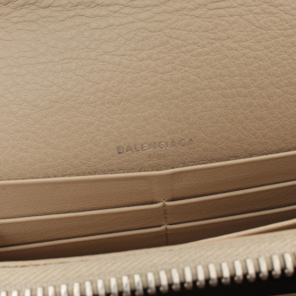 Balenciaga Papier Wallet | Luxury Leather Wallet