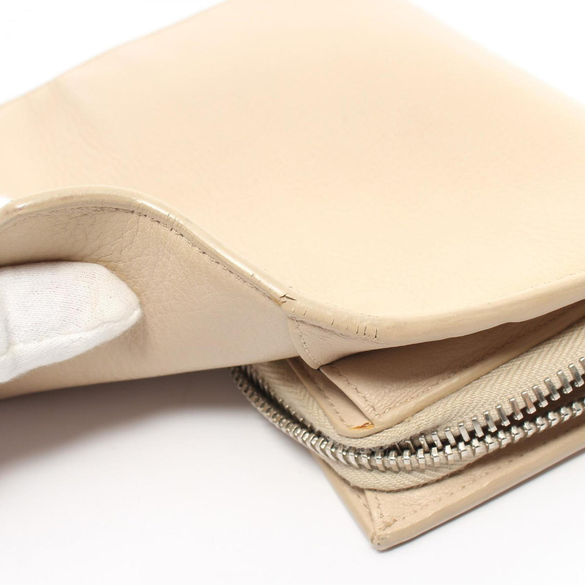 Balenciaga Papier Wallet | Luxury Leather Wallet