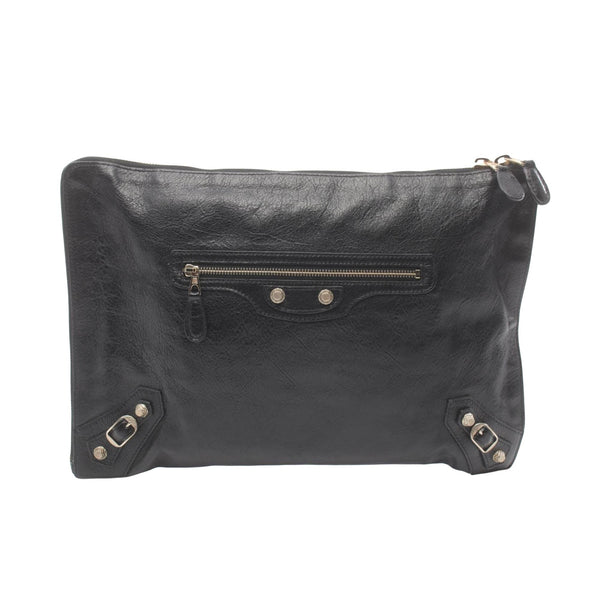 Balenciaga City Clutch Bag — Designer Clutch Bag