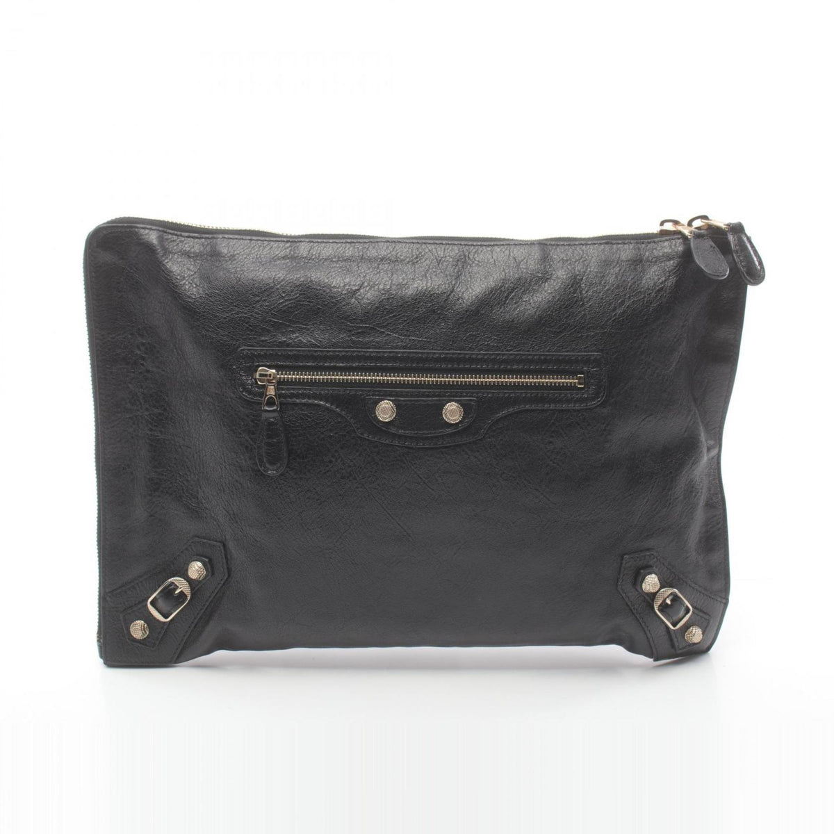 Balenciaga City Clutch Bag — Designer Clutch Bag