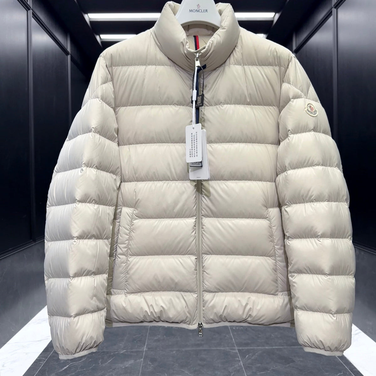 Jackets? Monc Baudinet Jacket Stylish Everyday Designer Outerwear