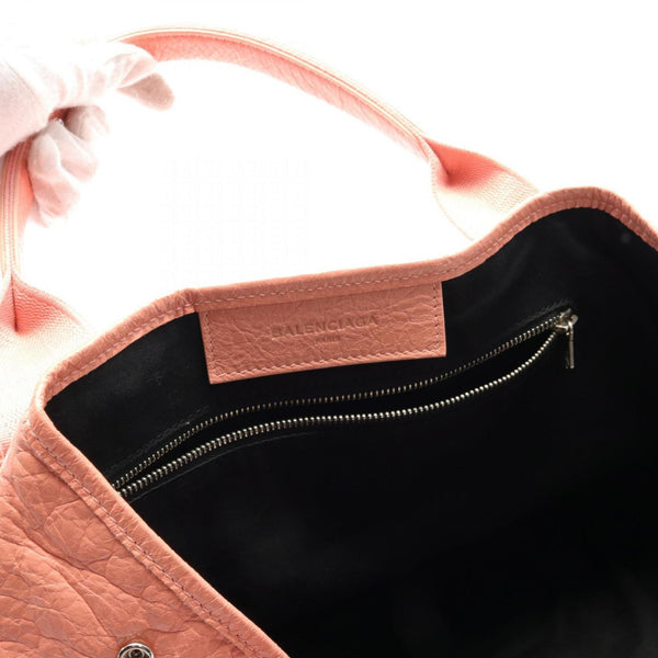 Balenciaga Navy Cabas Tote | Luxury Canvas Tote Bag