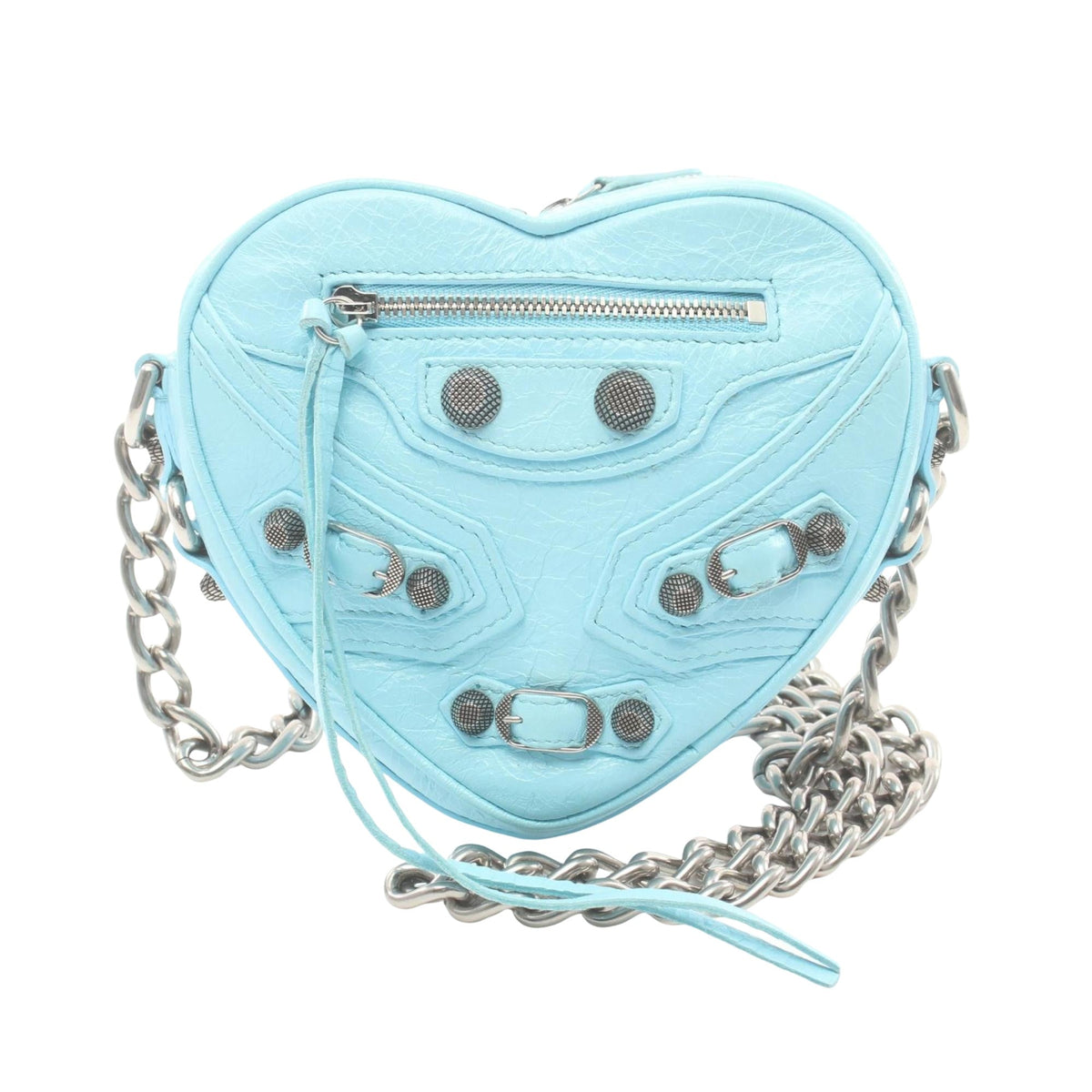 Balenciaga Cagole Shoulder Bag — Designer Shoulder Bag