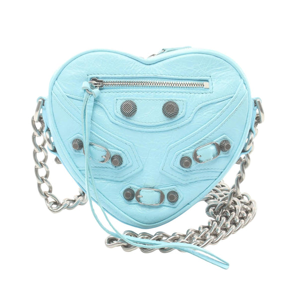 Balenciaga Cagole Shoulder Bag — Designer Shoulder Bag