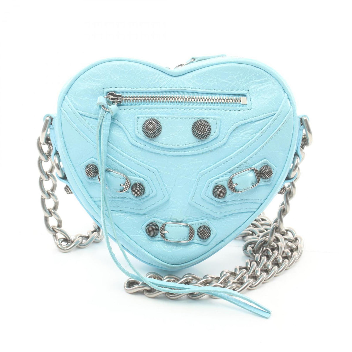 Balenciaga Cagole Shoulder Bag — Designer Shoulder Bag