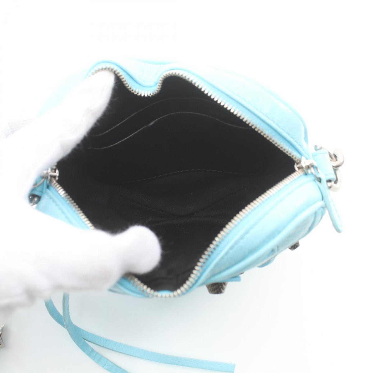 Balenciaga Cagole Shoulder Bag — Designer Shoulder Bag