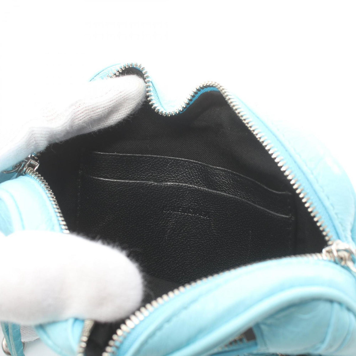 Balenciaga Cagole Shoulder Bag — Designer Shoulder Bag