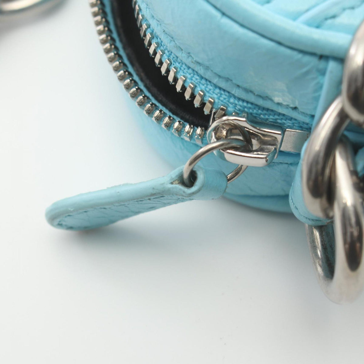 Balenciaga Cagole Shoulder Bag — Designer Shoulder Bag