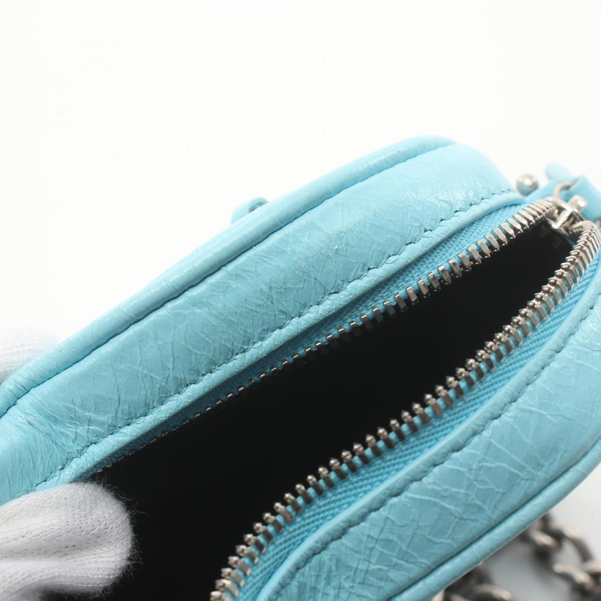 Balenciaga Cagole Shoulder Bag — Designer Shoulder Bag