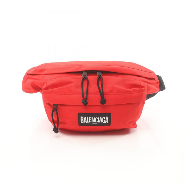Balenciaga Explorer Shoulder Bag — Designer Shoulder Bag