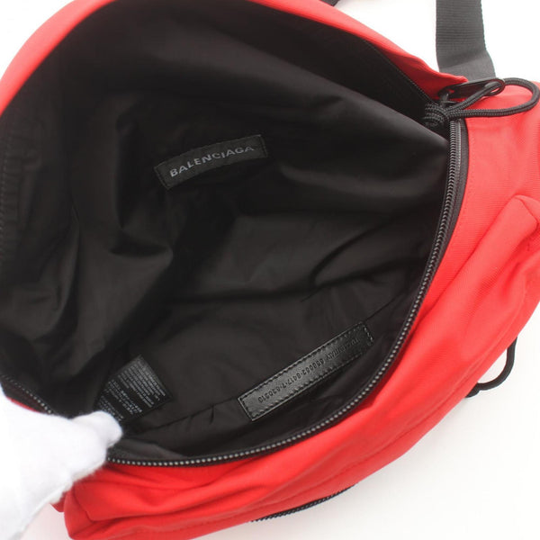 Balenciaga Explorer Shoulder Bag — Designer Shoulder Bag