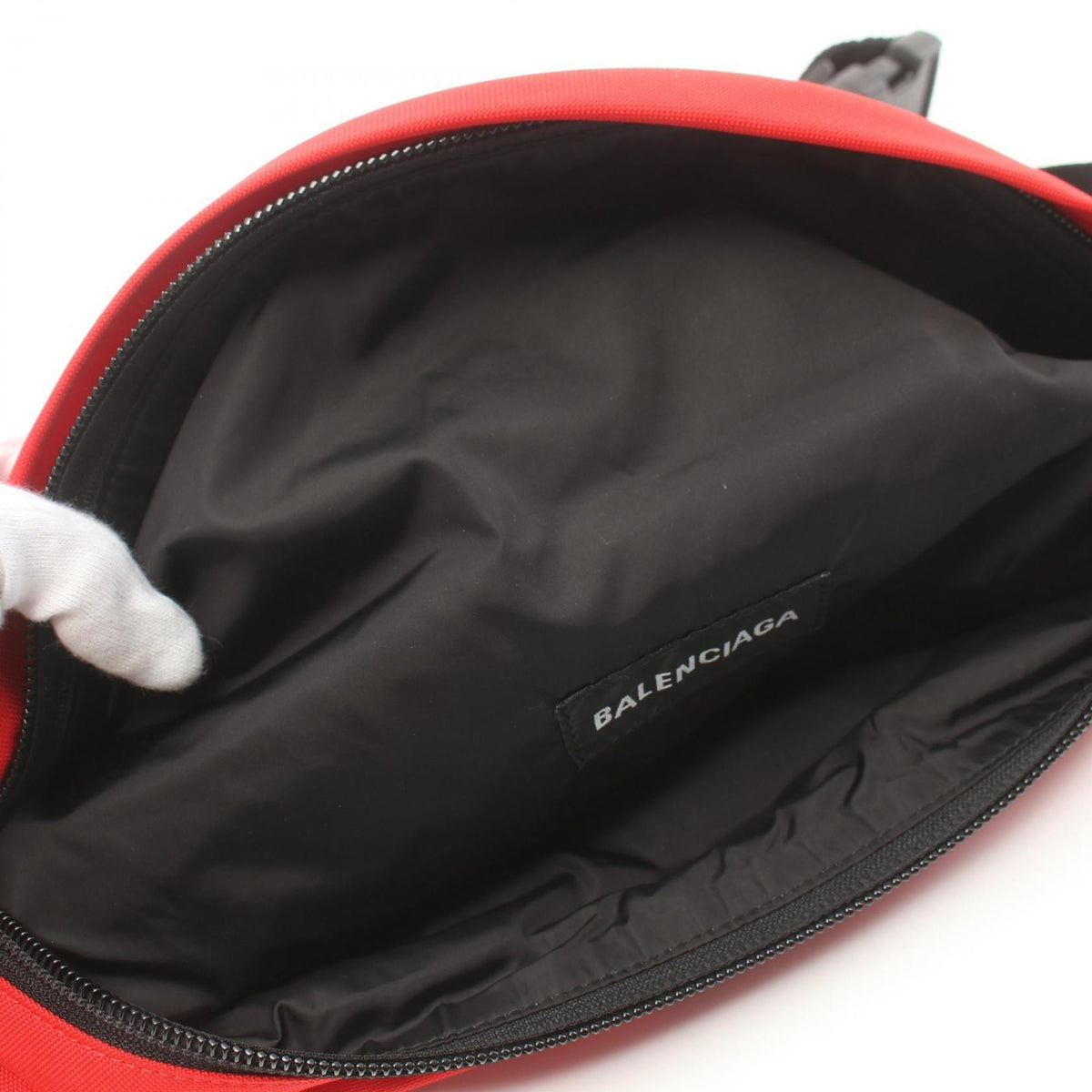 Balenciaga Explorer Shoulder Bag — Designer Shoulder Bag