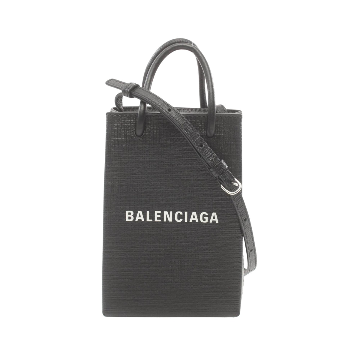 Balenciaga Shopping Tote Shoulder Bag | Premium Leather Tote