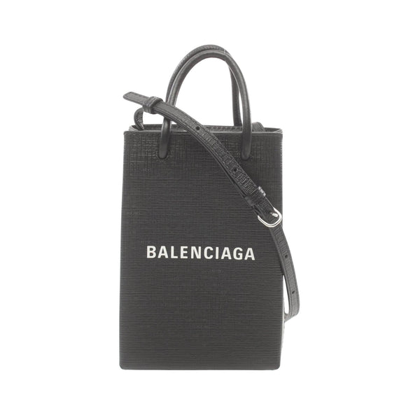 Balenciaga Shopping Tote Shoulder Bag | Premium Leather Tote