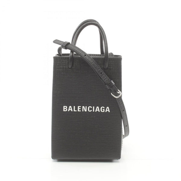 Balenciaga Shopping Tote Shoulder Bag | Premium Leather Tote