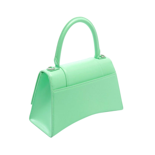 Balenciaga Hourglass Handbag | Designer Top Handle Bag