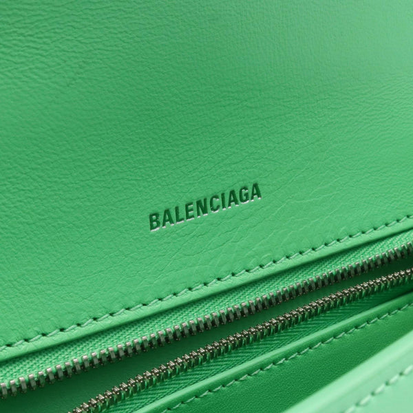 Balenciaga Hourglass Handbag | Designer Top Handle Bag