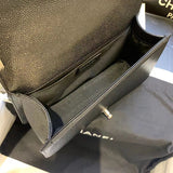 Zivas Charm Modern Minimalist Look Everyday Handbag (Refined Practical Design) – Angled View