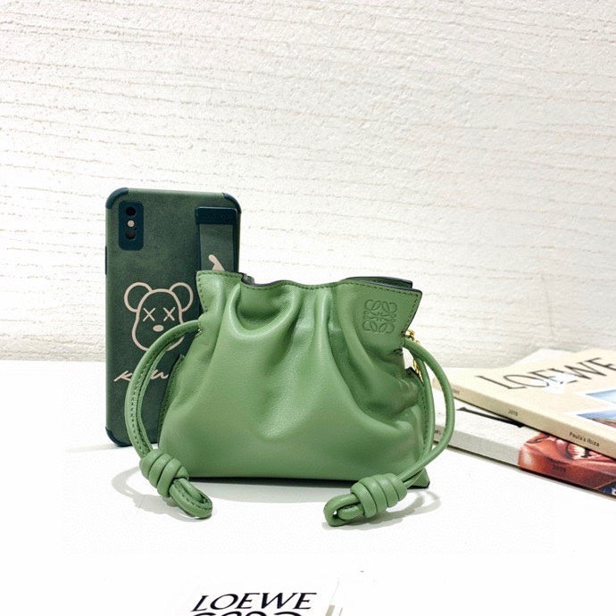 Ziva's Charm handbag – side angle view (16cm*13cm*5cm)