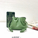 Ziva's Charm handbag – side angle view (16cm*13cm*5cm)
