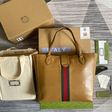 Front view of modern everyday-luxe women's handbag – women's statement bag