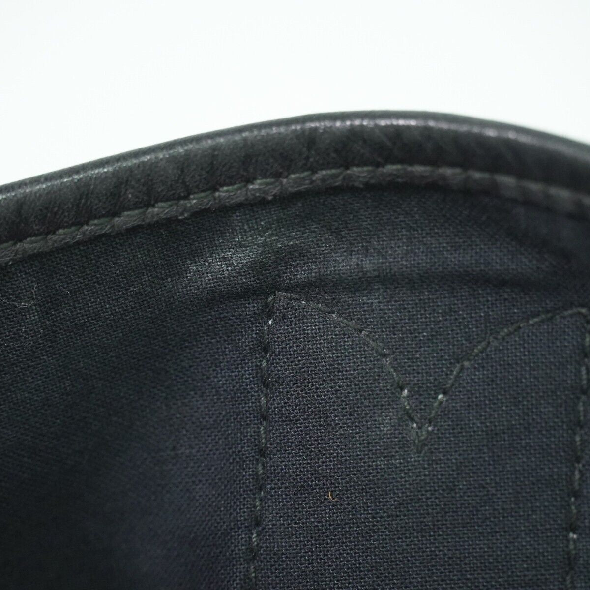 Balenciaga Navy Cabas Handbag | Luxury Canvas Tote Bag