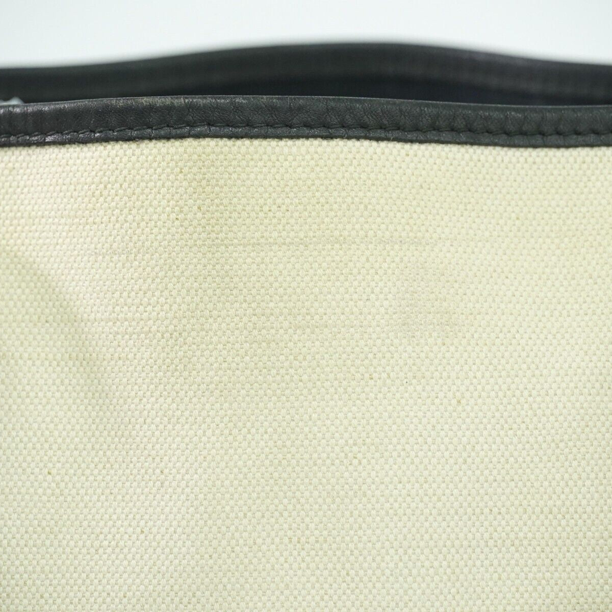 Balenciaga Navy Cabas Handbag | Luxury Canvas Tote Bag