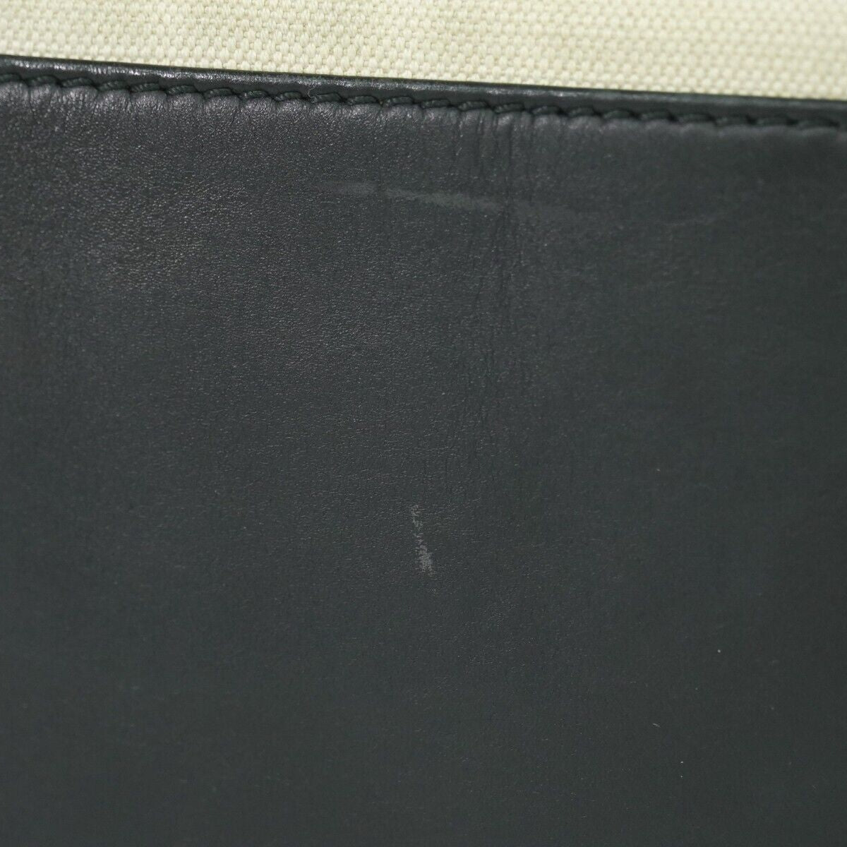 Balenciaga Navy Cabas Handbag | Luxury Canvas Tote Bag