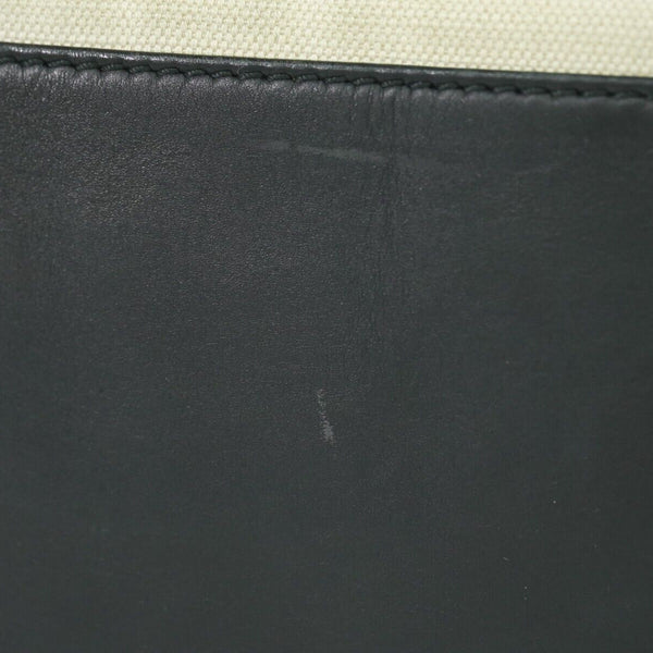 Balenciaga Navy Cabas Handbag | Luxury Canvas Tote Bag