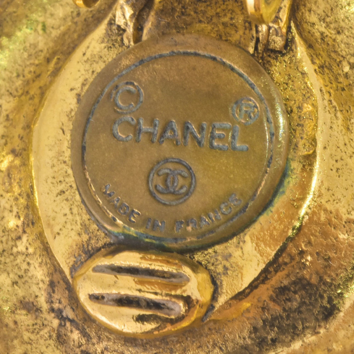 Chanel Jewellery? Chanel Coco Mark Earrings Elegant Everyday Fine Jewellery