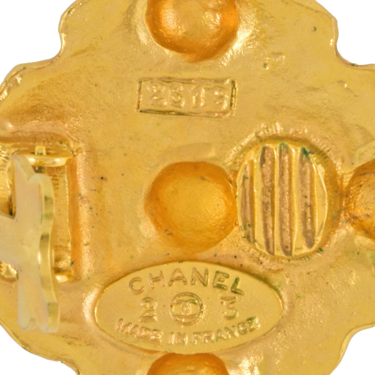 Chanel Jewellery? Chanel Coco Mark Earrings Elegant Everyday Fine Jewellery