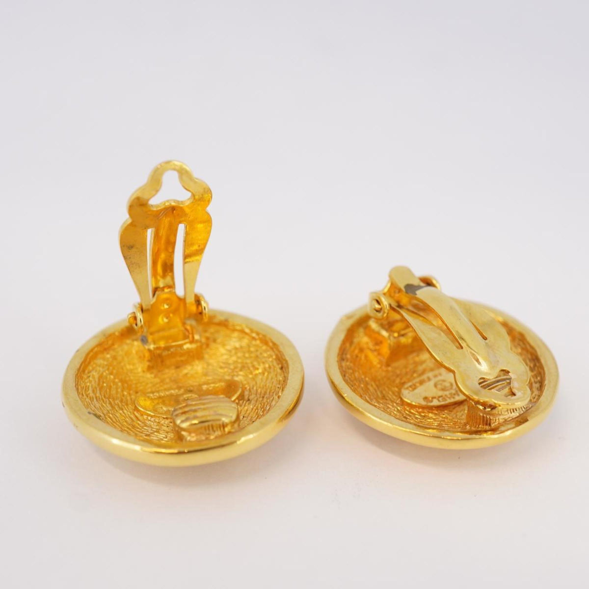 Chanel Jewellery? Chanel Coco Mark Earrings Elegant Everyday Fine Jewellery