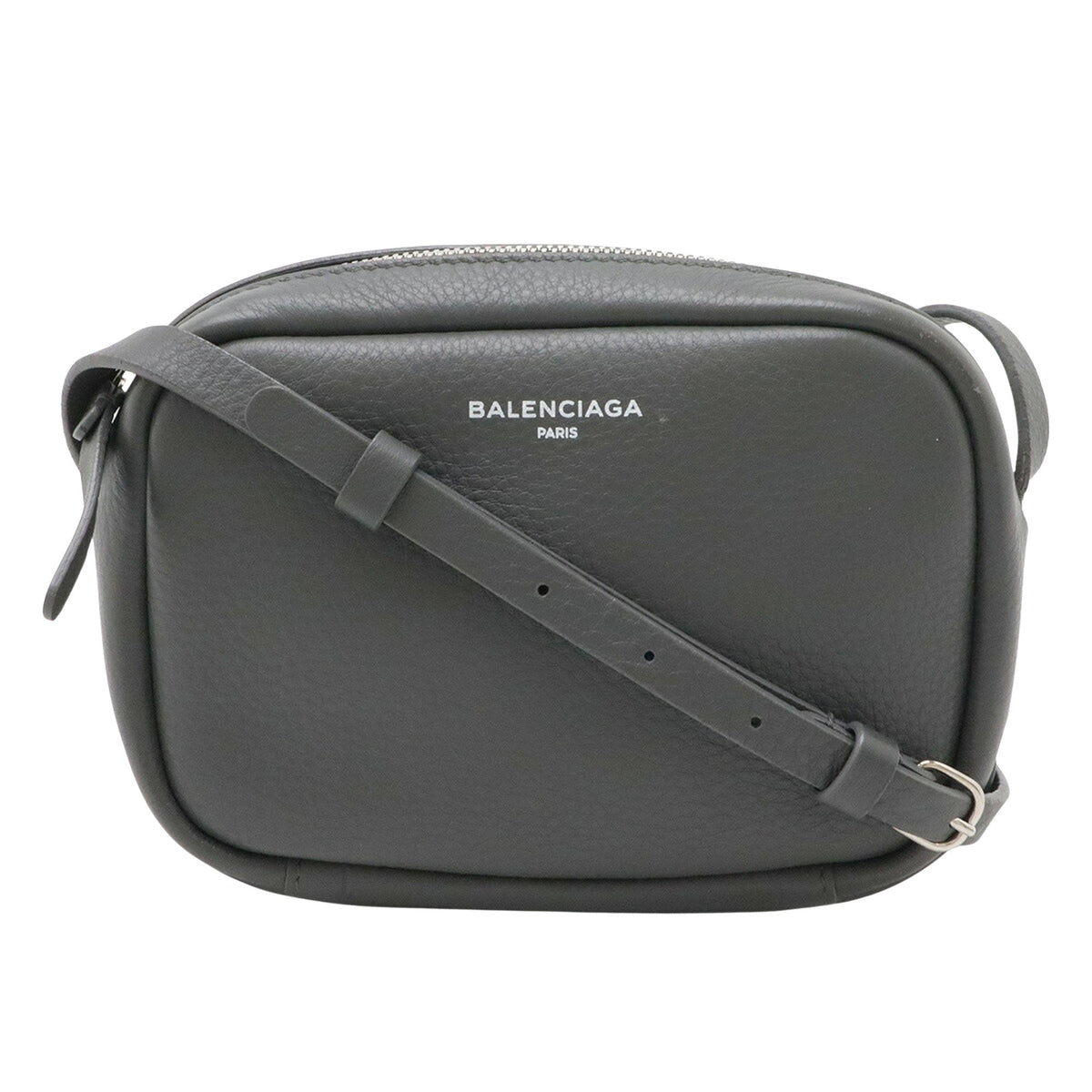 Balenciaga Camera Shoulder Bag — Designer Shoulder Bag