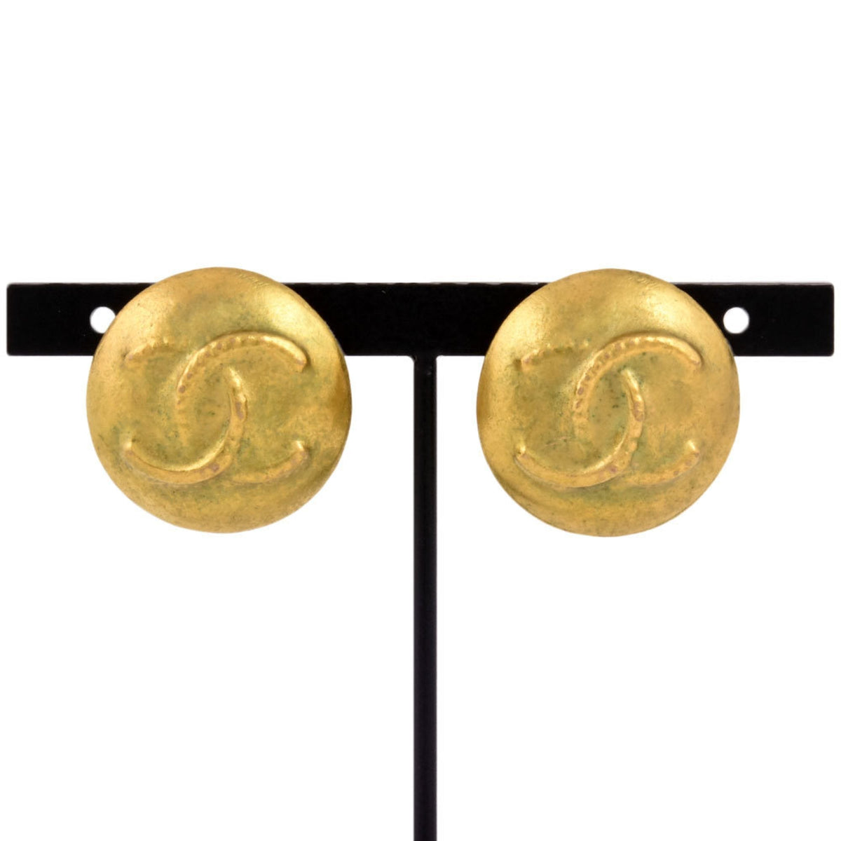 Chanel Jewellery? Chanel Coco Mark Earrings Elegant Everyday Fine Jewellery