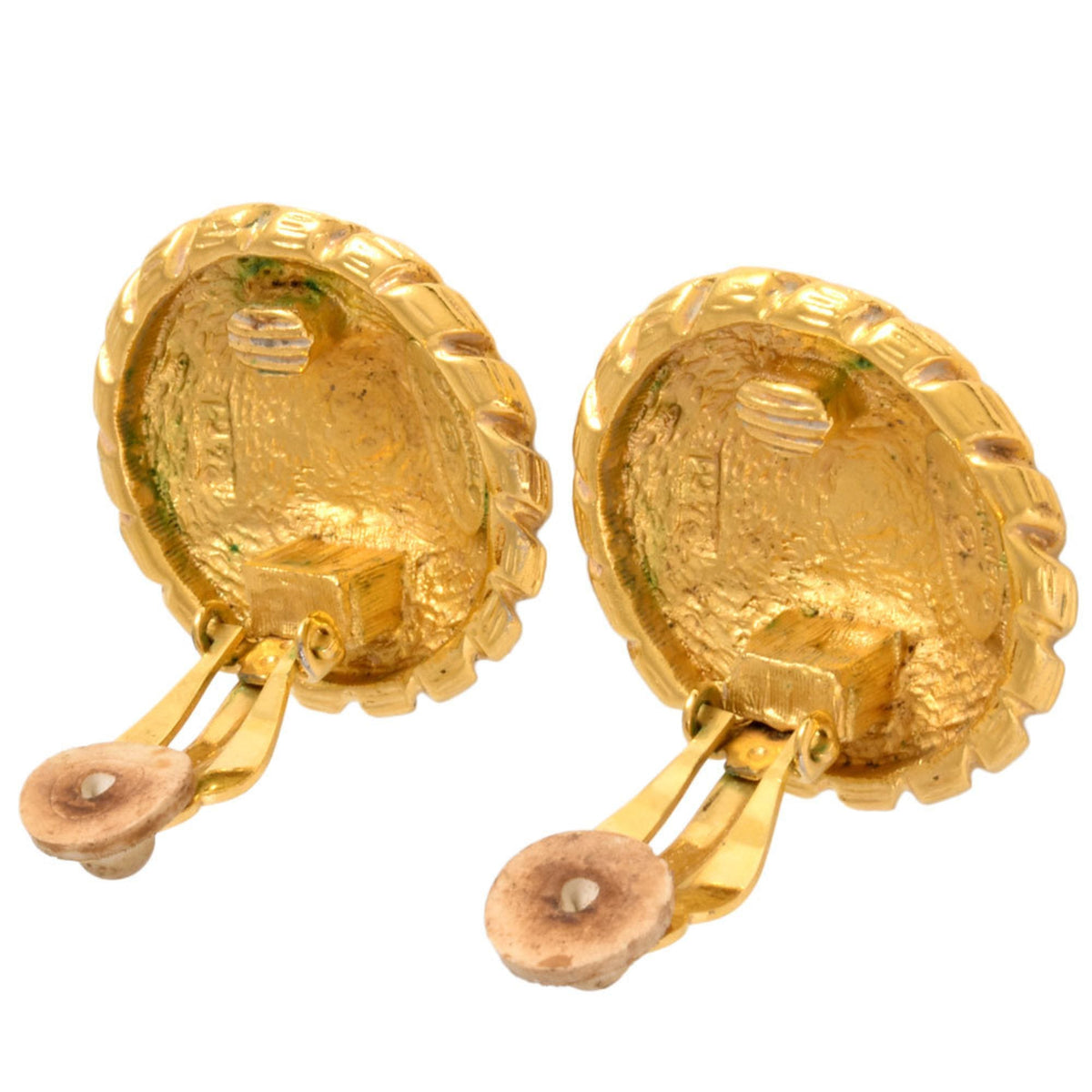 Chanel Jewellery? Chanel Coco Mark Earrings Elegant Everyday Fine Jewellery