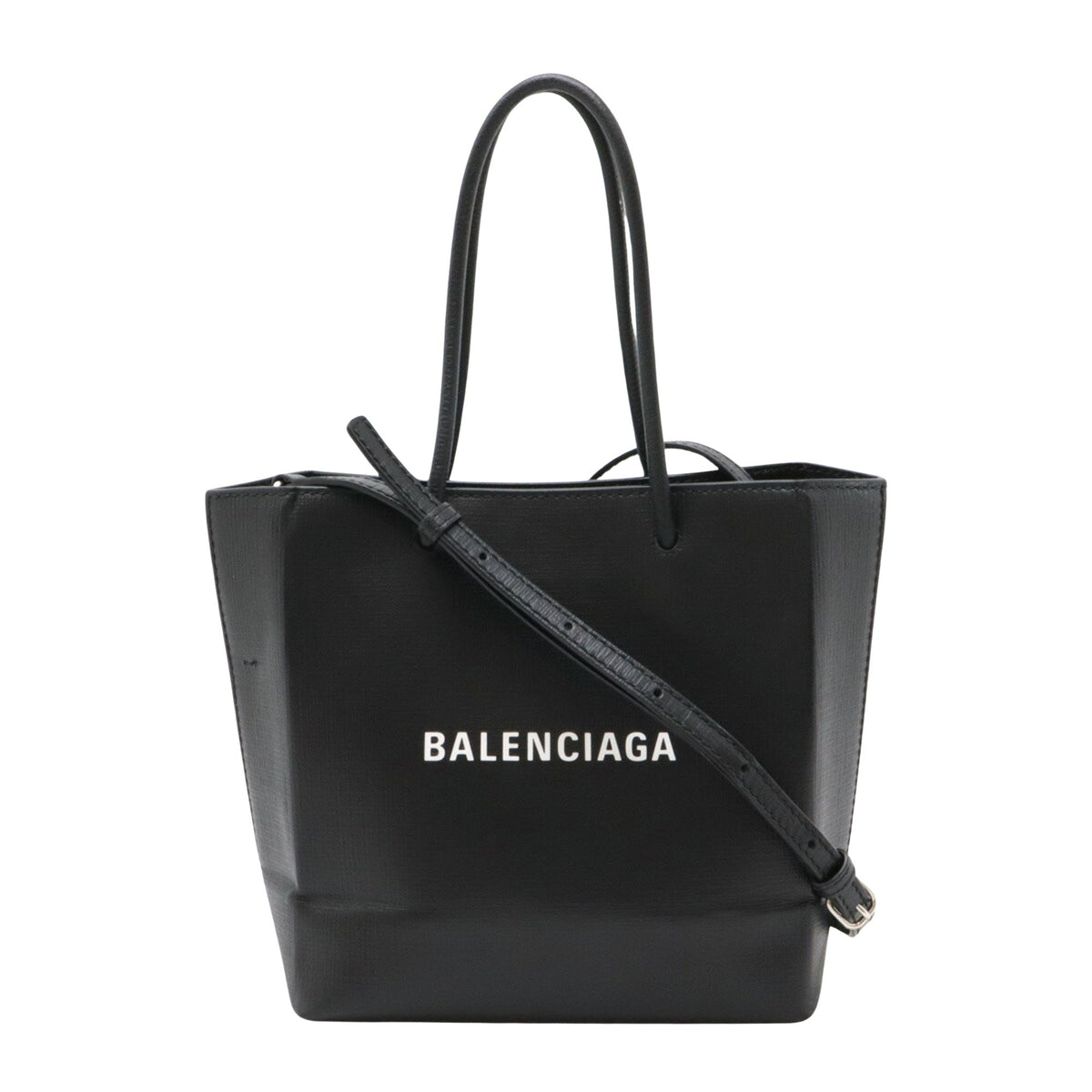 Balenciaga Shopping Tote | Premium Leather Tote